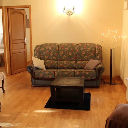 La Loge Du Chateau *