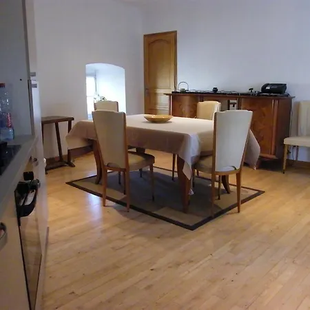 La Loge Du Chateau Holiday home *